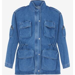 The Frankie Shop - One Size Fits All - Blue Jean